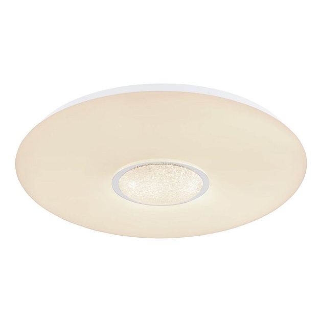 Потолочный светодиодный светильник Globo Sully 41367-40 изображение 1 Потолочный светодиодный светильник Globo Sully 41367-40 Фото № 1