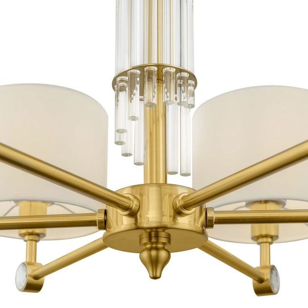 Подвесная люстра Maytoni Alloro MOD088PL-06BS Фото № 5