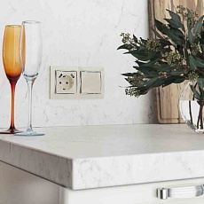 Клавиша Werkel для выключателя перекрестного (шампань) W1119011 4690389157127 1