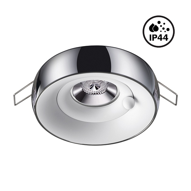 Встраиваемый светильник Novotech Spot Water 370799 Фото № 1