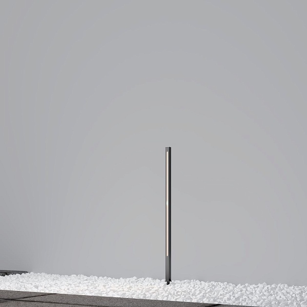 Ландшафтный светодиодный светильник Maytoni Pole O440FL-L12GF3K изображение 6 Ландшафтный светодиодный светильник Maytoni Pole O440FL-L12GF3K Фото № 6