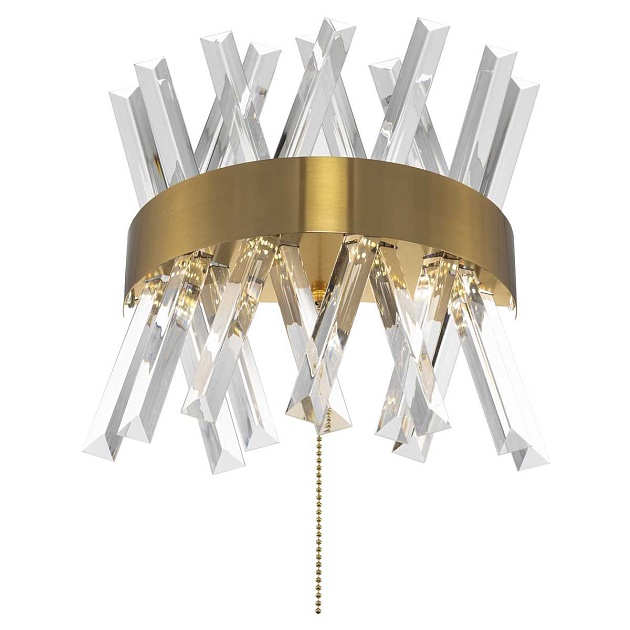 Настенный светодиодный светильник Citilux Ричард CL336313 изображение 4 Настенный светодиодный светильник Citilux Ричард CL336313 Фото № 4