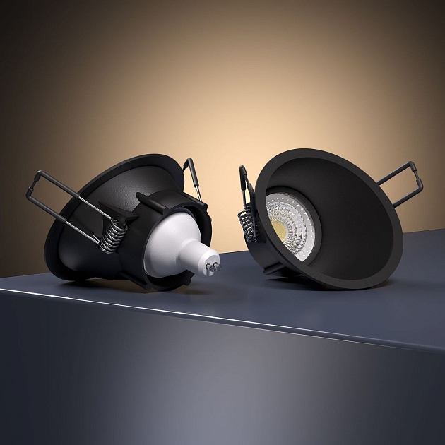 Встраиваемый светильник Elektrostandard 25059/01 a069721 Фото № 3