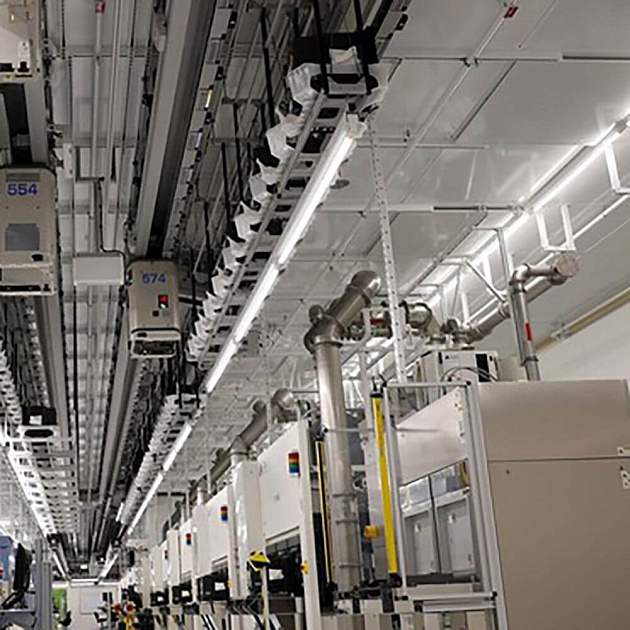 Линейный светодиодный светильник Feron TR Арктик 51226 изображение 2 Линейный светодиодный светильник Feron TR Арктик 51226 Фото № 2