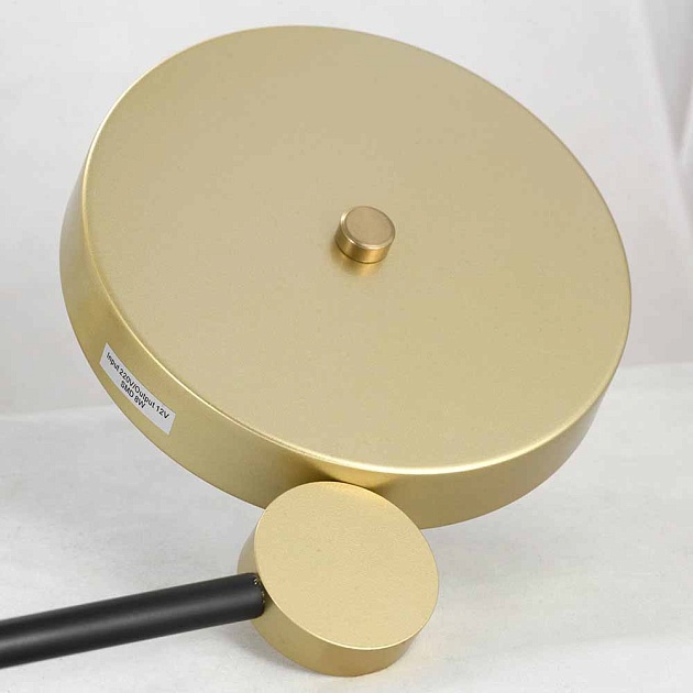 Потолочная светодиодная люстра Lussole Loft Gilbert LSP-8433 изображение 4 Потолочная светодиодная люстра Lussole Loft Gilbert LSP-8433 Фото № 4