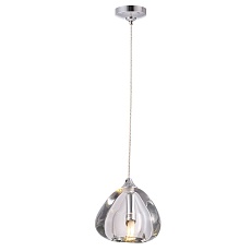 Подвесной светильник Crystal Lux VERANO SP1 TRANSPARENT 3