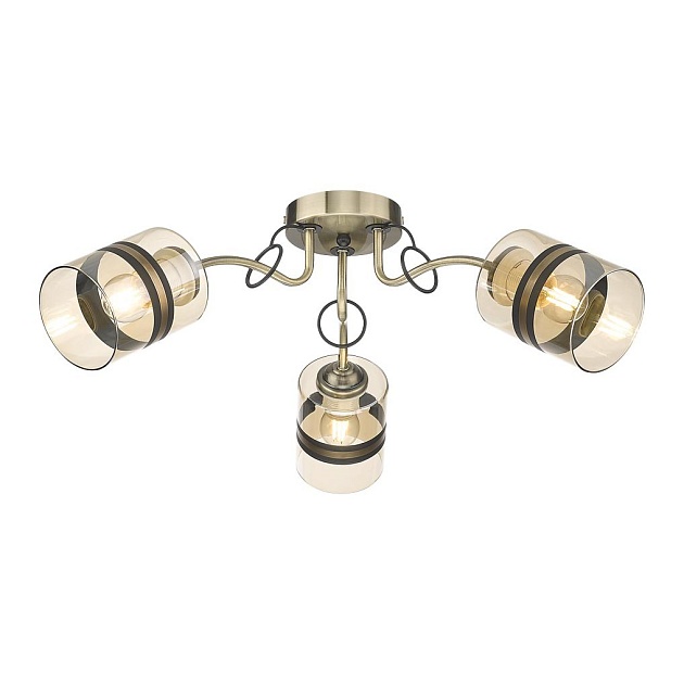 Потолочная люстра Velante 217-507-03 изображение 1 Потолочная люстра Velante 217-507-03 Фото № 1