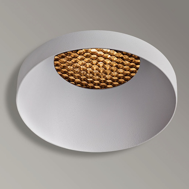 Точечный встраиваемый светильник Arte Lamp DUCRE A8094PL-1WH Фото № 1