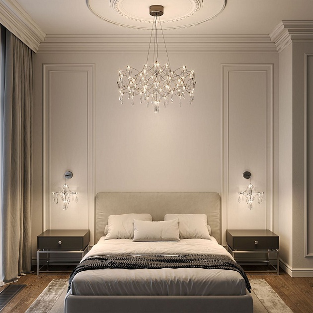 Настенный светодиодный светильник Bogates Tense 442/1 Фото № 7