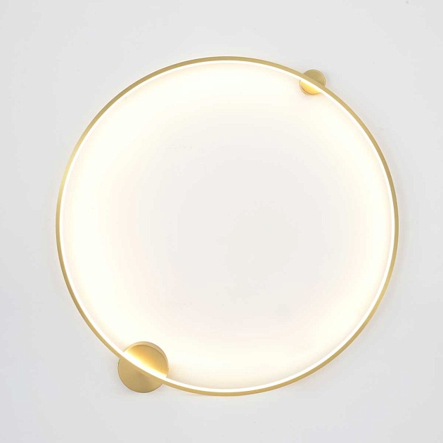 Бра Crystal Lux REAL AP35W LED BRASS изображение 1 Бра Crystal Lux REAL AP35W LED BRASS Фото № 1