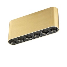 Потолочный светодиодный светильник Odeon Light Hightech Small 7093/15CL