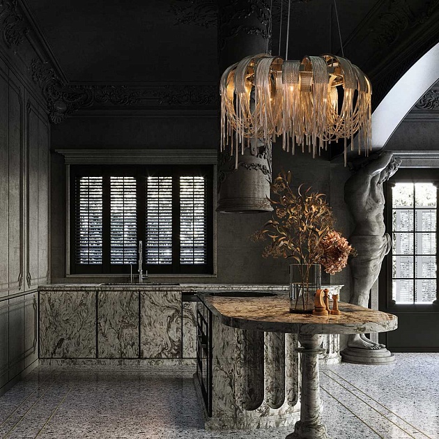 Бра LOFT IT Volver 10404W/C SN Фото № 4