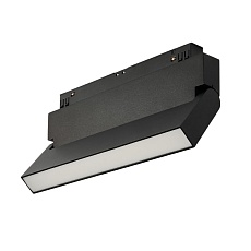 Трековый светодиодный светильник MyFar Flow MT0212-16W4K-B