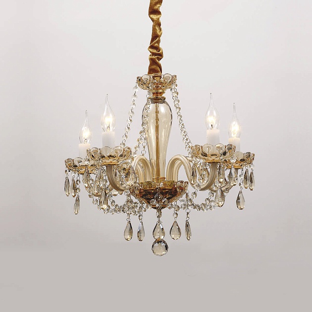 Подвесная люстра Favourite Brendy 1738-5P Фото № 1