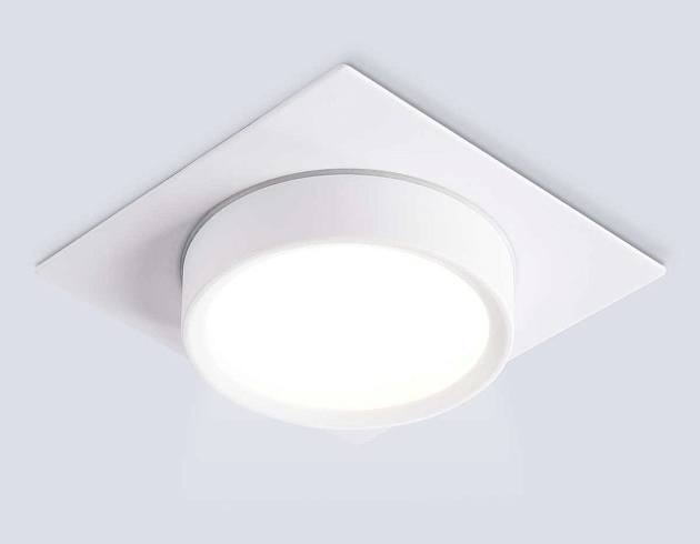 Светильник встраиваемый AMBRELLA LIGHT TECHNO SPOT TN6737 изображение 1 Светильник встраиваемый AMBRELLA LIGHT TECHNO SPOT TN6737 Фото № 1