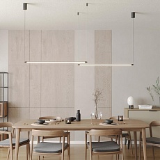 Корпус накладной с драйвером для подвесного горизонтального монтажа Novotech KONST 359360 1