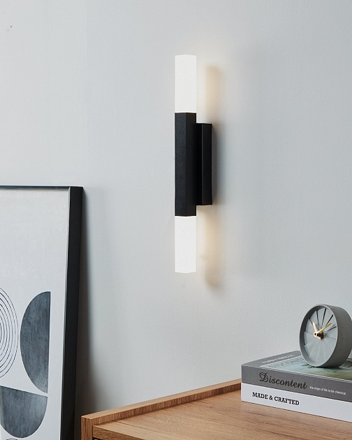 Подсветка для зеркал Eglo Alcudia 900617 изображение 2 Подсветка для зеркал Eglo Alcudia 900617 Фото № 2