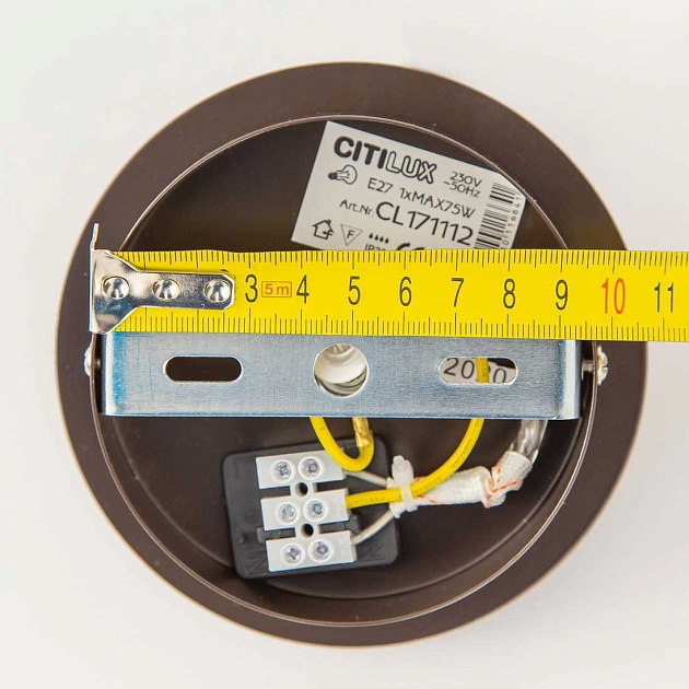 Подвесной светильник Citilux Сюзи CL171112 Фото № 6