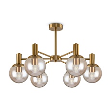 Потолочная люстра Freya Globo FR5175PL-06BS 4