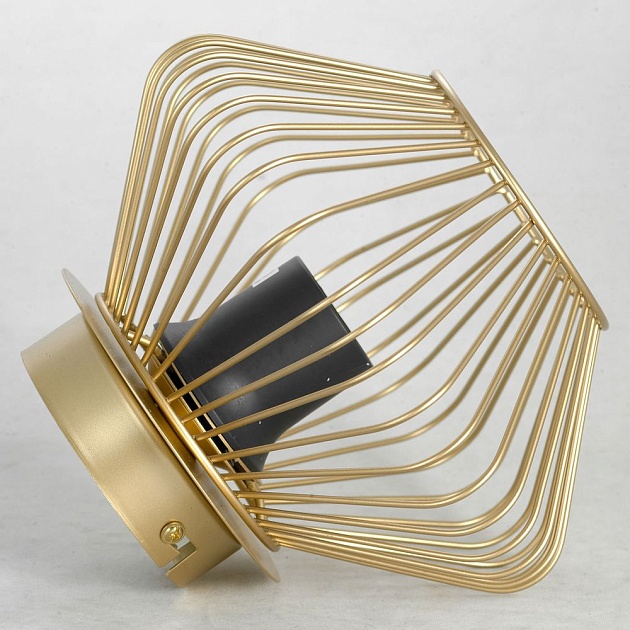 Потолочный светильник Lussole Loft Brooks GRLSP-8248 изображение 4 Потолочный светильник Lussole Loft Brooks GRLSP-8248 Фото № 4