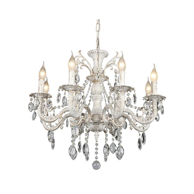 Подвесная люстра Omnilux OML-79003-08 Фото № 1