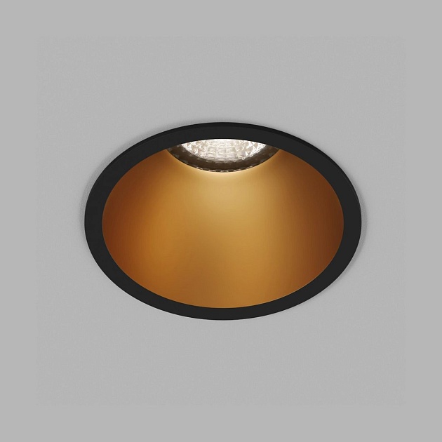 Встраиваемый светильник Denkirs Karup DK3026-BG Фото № 1