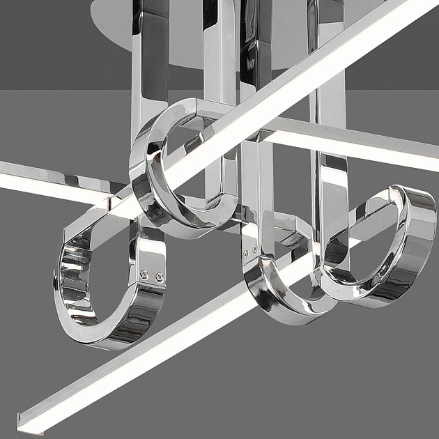 Потолочный светодиодный светильник Mantra Cinto 6125 изображение 5 Потолочный светодиодный светильник Mantra Cinto 6125 Фото № 5