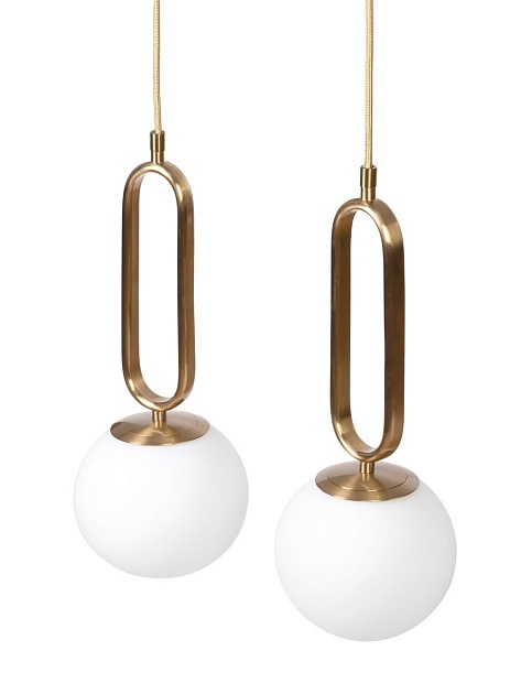 Подвесной светильник MyFar Pierre MR1167-1P Фото № 4