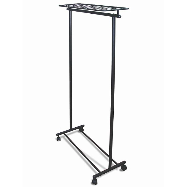 Гардеробная вешалка на колесах Мебелик М 9 001774 Фото № 9