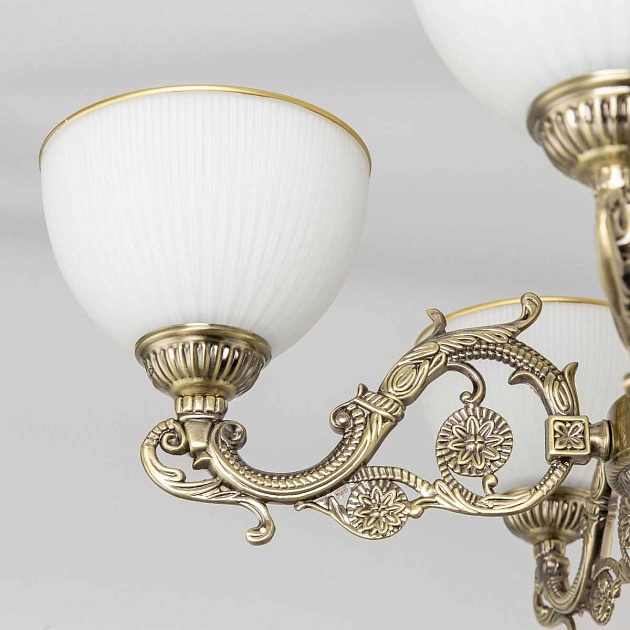 Подвесная люстра Citilux Адриана CL405253 изображение 8 Подвесная люстра Citilux Адриана CL405253 Фото № 8