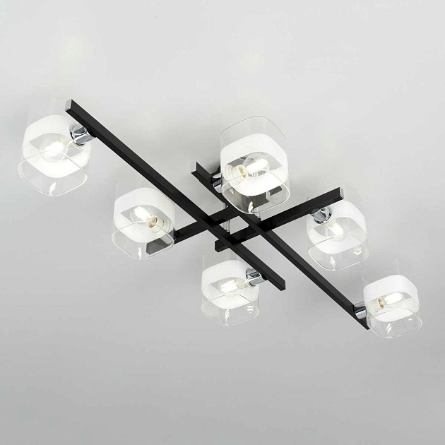 Потолочная люстра Citilux Вирта CL139262 Фото № 9