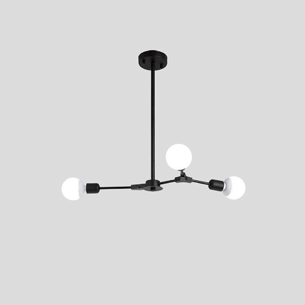 Подвесная люстра Imperium Loft Late 193586-26 Фото № 1