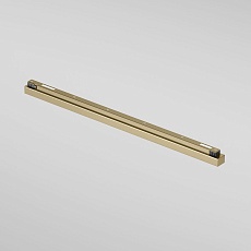Трековый светодиодный светильник Elektrostandard Brass Line 85529/01 a069637 2