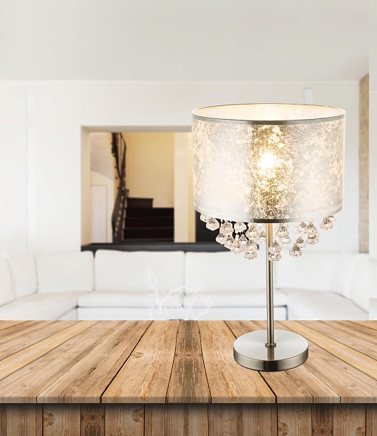 Настольная лампа Globo Amy 15188T3 Фото № 2