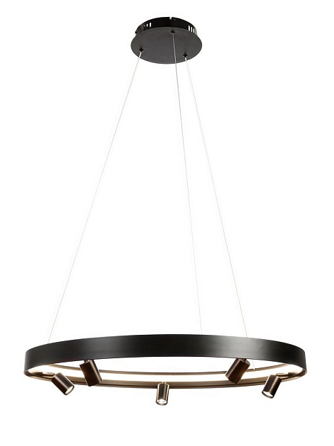 Подвесная светодиодная люстра MyFar James MR2201-1PL Фото № 9