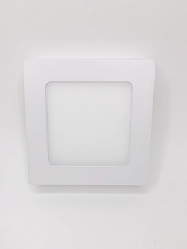 Настенно-потолочный светодиодный светильник Elvan NLS-702SQ-6W-NH-Wh 5