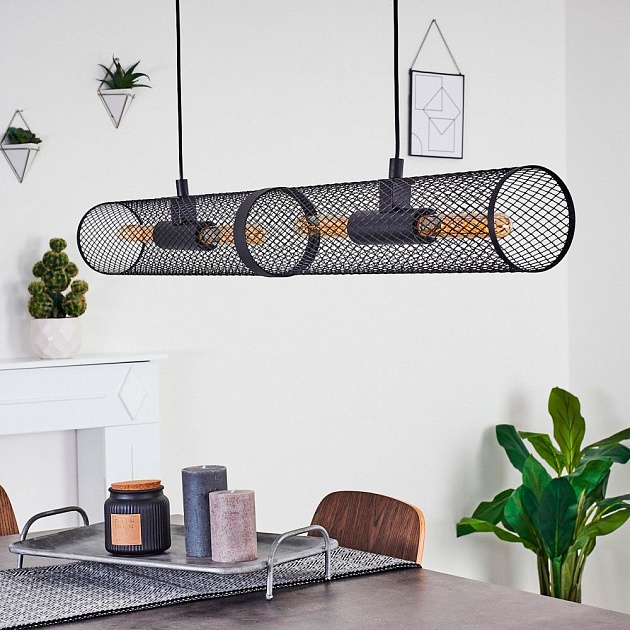 Подвесной светильник Eglo Redcliffe 43534 изображение 6 Подвесной светильник Eglo Redcliffe 43534 Фото № 6