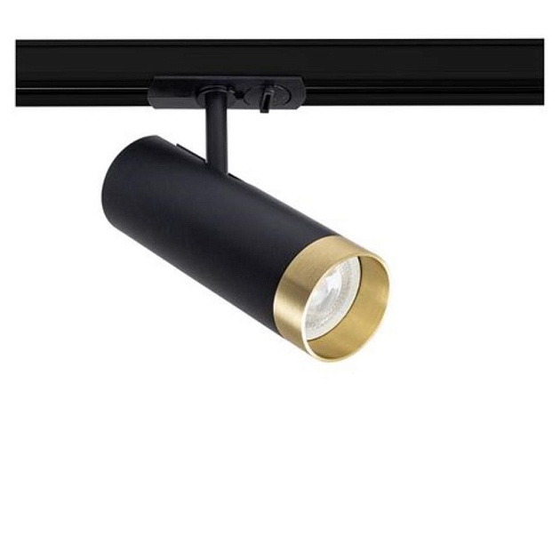 Трековый светильник Arte Lamp Topic A2356PL-1BK Фото № 1