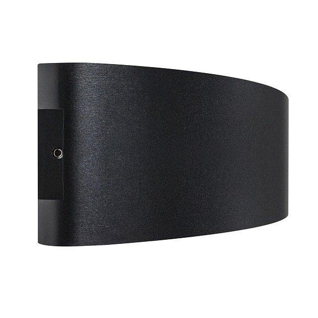 Уличный настенный светодиодный светильник Lightstar Gemma 343047 Фото № 1