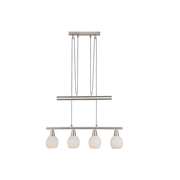 Подвесной светодиодный светильник Globo Elliott 54351-4Z Фото № 1