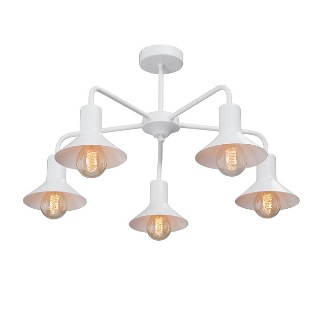 Потолочная люстра Vitaluce V4805-0/5PL Фото № 1