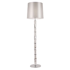Торшер Crystal Lux Primavera PT1 Chrome 3
