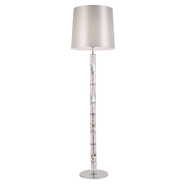 Торшер Crystal Lux Primavera PT1 Chrome Фото № 4