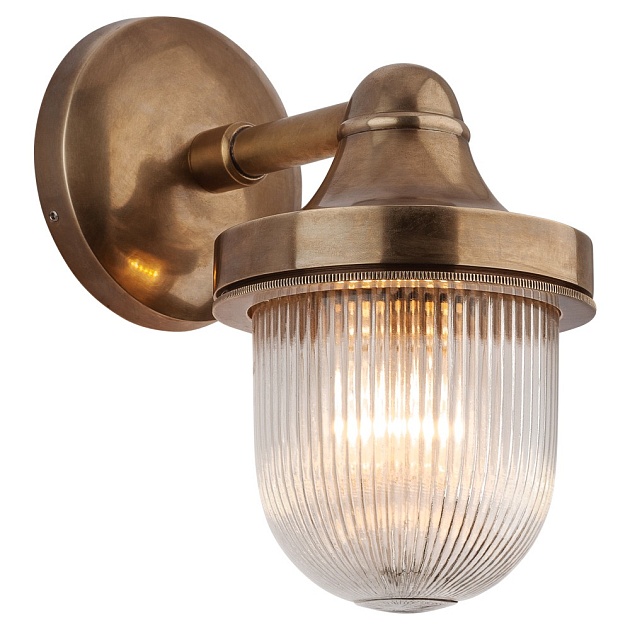 Уличный настенный светильник Covali WL-38001 Фото № 2