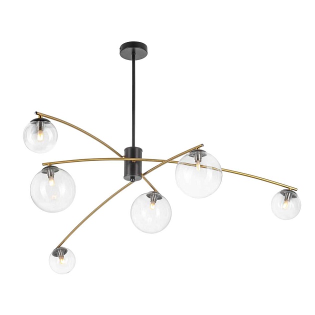 Потолочная люстра Citilux Fisher CL218163 Фото № 6