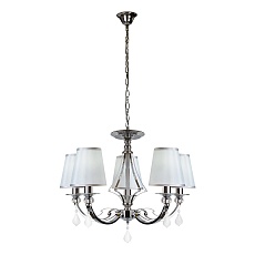 Подвесная люстра iLamp Amadea RM5220/5CR