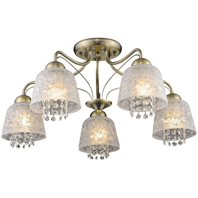 Потолочная люстра Velante 317-507-05 Фото № 1