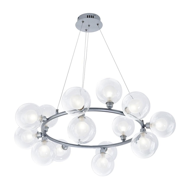 Подвесная люстра Modelux Modestyle MS.6030.15 SL Фото № 1