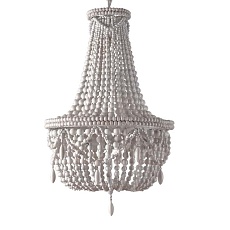 Подвесная люстра Loft-Concept RH wooden beads 40.1934-0 19851