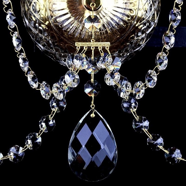 Бра Artglass Bernardeta V. CE изображение 2 Бра Artglass Bernardeta V. CE Фото № 2